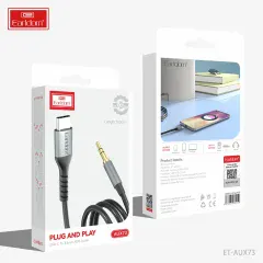کیفیت کابل AUX به Type-C ارلدام