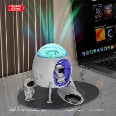 کیفیت چراغ پروژکتور آسمان مجازی ایستاده ایکس او