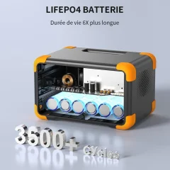 فروش پاور استیشن 600 وات پکرون