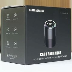 خوشبوکننده خودرو