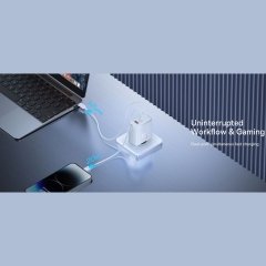 شارژر دیواری 65 وات باسئوس