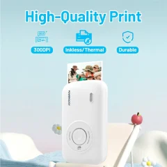 کیفیت پرینتر حرارتی شارژی پاورولوژی