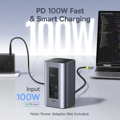 قیمت پاور استیشن 100 وات باسئوس