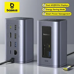 کیفیت پاور استیشن 100 وات باسئوس