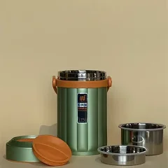 کیفیت ظرف غذای سه طبقه