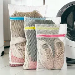 کیسه توری شستشوی لباس مسافرتی هائودا