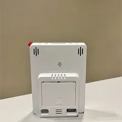 قیمت ساعت دیجیتال LED رو میزی با نمایش زمان و تاریخ
