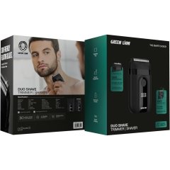 ریش تراش ضدآب گرین لاین