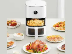 هواپز و سرخ کن هوشمند 1400 وات 4 لیتر شیائومی MAF04