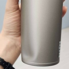 فلاسک هوشمند فونجیا FUNJIA مدل FJ-TA015 تیتانیومی 450 میلی لیتری