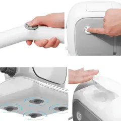بخارشوی چند منظوره لیدستو شیائومی Xiaomi Lydsto NV281 آنباکسینگ برای تولید محتوا