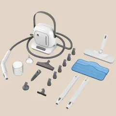 بخارشوی چند منظوره لیدستو شیائومی Xiaomi Lydsto NV281 آنباکسینگ برای تولید محتوا