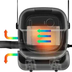 بخارشوی چند منظوره لیدستو شیائومی Xiaomi Lydsto NV281 آنباکسینگ برای تولید محتوا