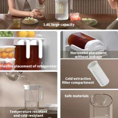 فلاسک و پارچ آب شیائومی Xiaomi Mijia اصل مدل MJLSH01PL آنباکسینگ برای تولید محتوا