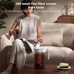 فلاسک و پارچ آب شیائومی Xiaomi Mijia اصل مدل MJLSH01PL آنباکسینگ برای تولید محتوا