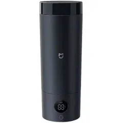 فلاسک هوشمند شیائومی مدل MJDRB02PL حجم 350 میلی لیتر با نمایشگر دما انباکسینگ برای تولید محتوا