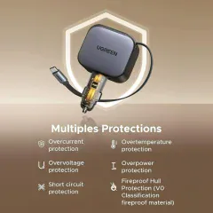 قیمت شارژر فندکی خودرو یوگرین