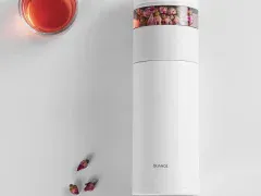 فلاسک چای 400 میلی‌لیتر شیائومی PC200 آنباکسینگ برای تولید محتوا