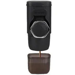 قهوه ساز جیبی فوری گرین‌لاین GNINPCOF100BK  آنباکسینگ برای تولید محتوا