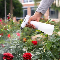 اسپری آبپاش شارژی 550 میلی‌لیتری گرین‌ورکس PIL3001  آنباکسینگ برای تولید محتوا