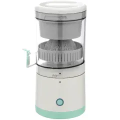 آب مرکبات‌گیری شارژی اتوماتیک 400 میلی‌لیتر سیتروس CITRUS MDC1 آنباکسینگ برای تولید محتوا