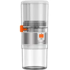 آبمیوه‌گیری قابل حمل شارژی 500 میلی‌لیتر پورودو porodo PD -LSSJ55-WH