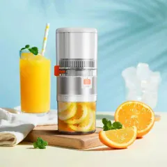 آبمیوه‌گیری قابل حمل شارژی 500 میلی‌لیتر پورودو porodo PD -LSSJ55-WH