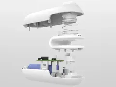 دستگاه پرس و بازکننده شیائومی Xiaomi مدل XD-BXFKJ01/XD-BXFKJ03