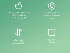 دستگاه پرس و بازکننده شیائومی Xiaomi مدل XD-BXFKJ01/XD-BXFKJ03