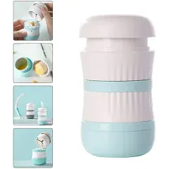 دستگاه برش قرص و جعبه نگهداری دارو قابل حمل مسافرتی جردن و جودی TR018 آنباکسینگ برای تولید محتوا