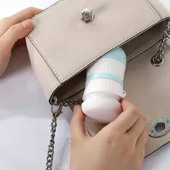 دستگاه برش قرص و جعبه نگهداری دارو قابل حمل مسافرتی جردن و جودی TR018 آنباکسینگ برای تولید محتوا