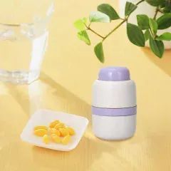 دستگاه برش قرص و جعبه نگهداری دارو جوردن و جودی TRO22 آنباکسینگ برای تولید محتوا