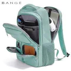 کوله پشتی لپ تاپ 15.6 اینچ بنج Bange اصل مدلBG-1807 ضدآب  ایراد ظاهری