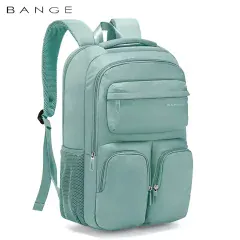 کوله پشتی لپ تاپ 15.6 اینچ بنج Bange اصل مدلBG-1807 ضدآب  ایراد ظاهری