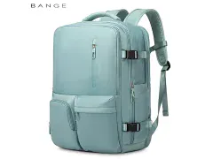 کوله پشتی لپ تاپ 17 اینچ مسافرتی بنج Bange اصل مدل BG-1800 با پورت USB دارای لکه روی دسته