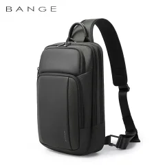 کیف کراس بادی مردانه بنج BANGE BG-7795 دارای ایراد ظاهری