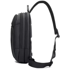 کیف کراس بادی مردانه بنج BANGE BG-7795 دارای ایراد ظاهری