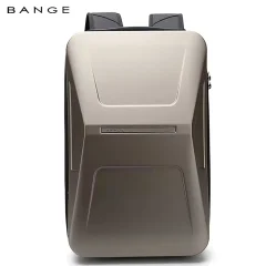 کوله پشتی لپ تاپ 15.6 اینچ ضد سرقت با درگاه تایپ‌سی بنج Bange اصل مدل BG-3005 دارای ایراد ظاهری