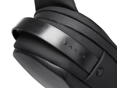 کیف کراس بادی مردانه و زنانه بنج اصل BANGE BG-7256 ضد آب USB دار ایراد ظاهری