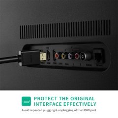 خرید کابل افزایش HDMI یوگرین