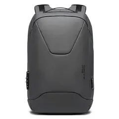 کوله پشتی لپ تاپ 15.6 اینچ بنج BANGE اصل مدل BG-22188 با قفل و پورت USB ایراد ظاهری