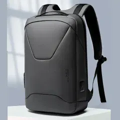 کوله پشتی لپ تاپ 15.6 اینچ بنج BANGE اصل مدل BG-22188 با قفل و پورت USB ایراد ظاهری