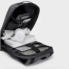 کوله پشتی لپ تاپ 15.6 اینچ بنج BANGE اصل مدل BG-22188 با قفل و پورت USB ایراد ظاهری