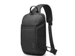 کیف کراس بادی مردانه بنج اصل BANGE BG-7721 ضد آب ایراد ظاهری