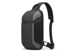 کیف کراس بادی مردانه بنج اصل BANGE BG-7721 ضد آب ایراد ظاهری