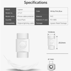 فروش محافظ کابل شارژ یوگرین
