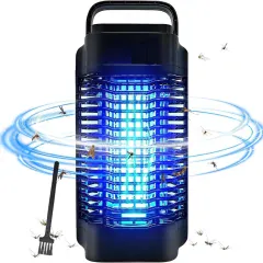 کیفیت حشره کش برقی سقفی و رومیزی 18 وات