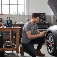 دستگاه OBD II پاورولوژی