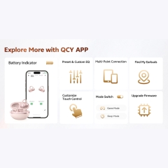 قیمت ایرپاد بلوتوثی کیو سی وای