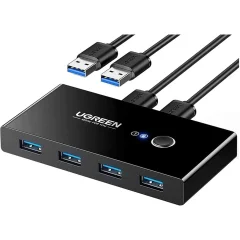 کیفیت هاب سوئیچ یوگرین